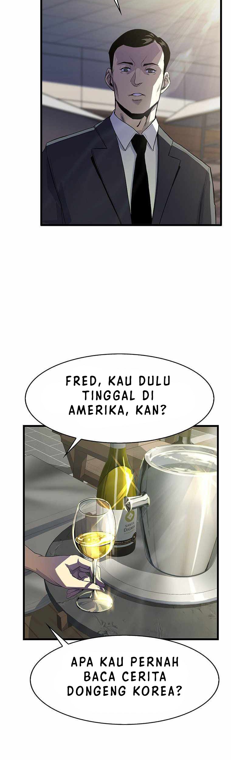 Tiger’s Descent Chapter 08 Gambar 27