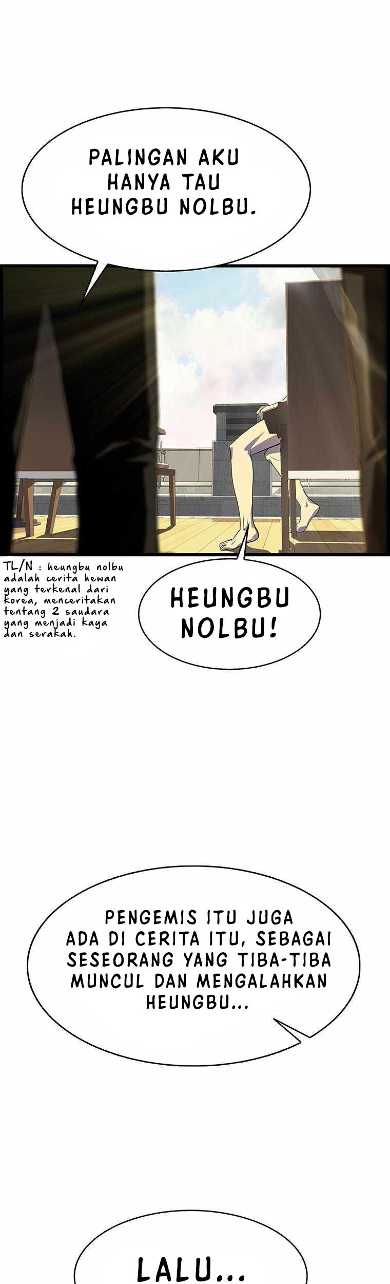 Tiger’s Descent Chapter 08 Gambar 28