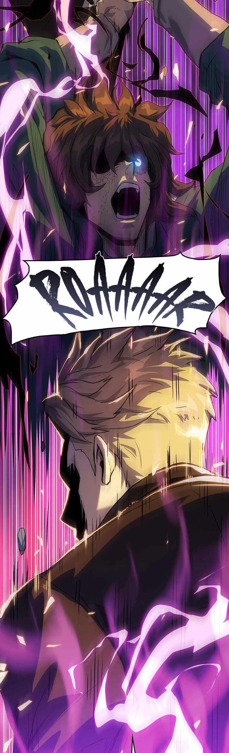 Tiger’s Descent Chapter 08 Gambar 35