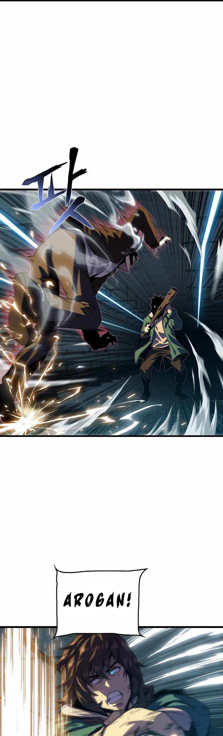 Tiger’s Descent Chapter 08 Gambar 41