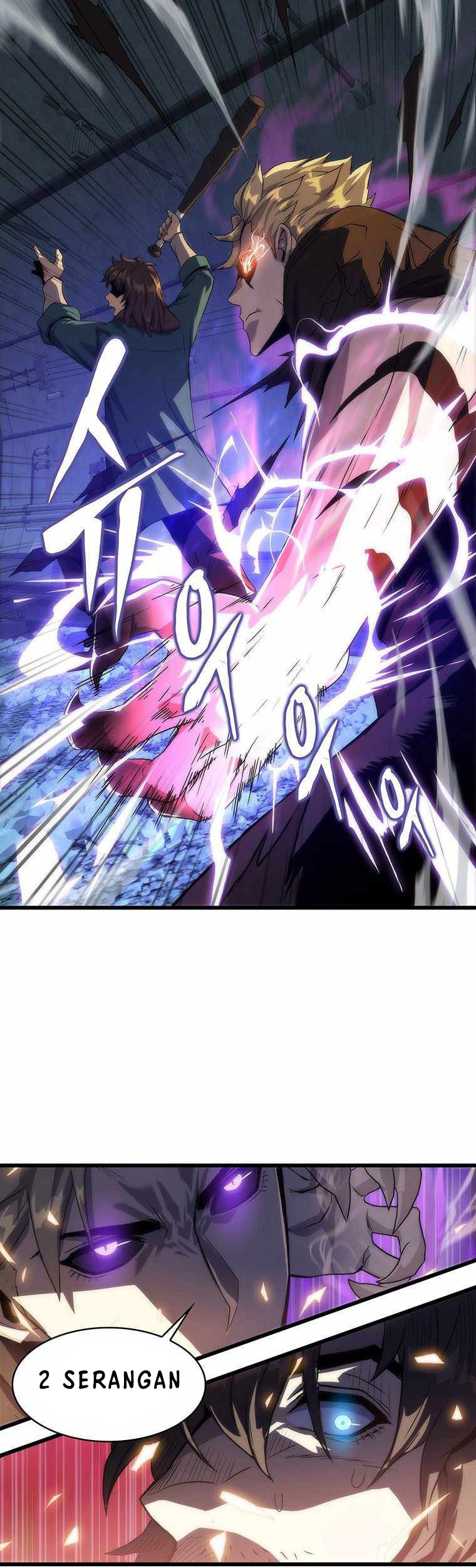 Tiger’s Descent Chapter 08 Gambar 45