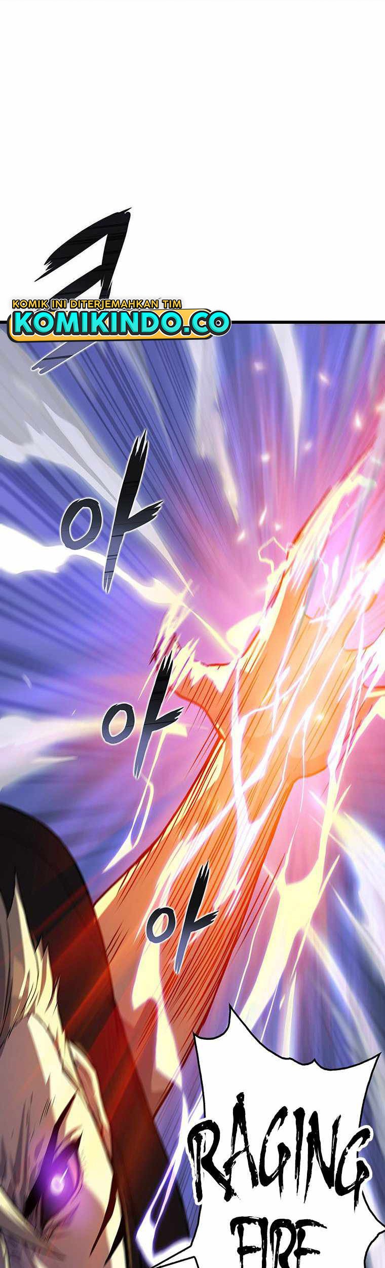 Tiger’s Descent Chapter 08 Gambar 46