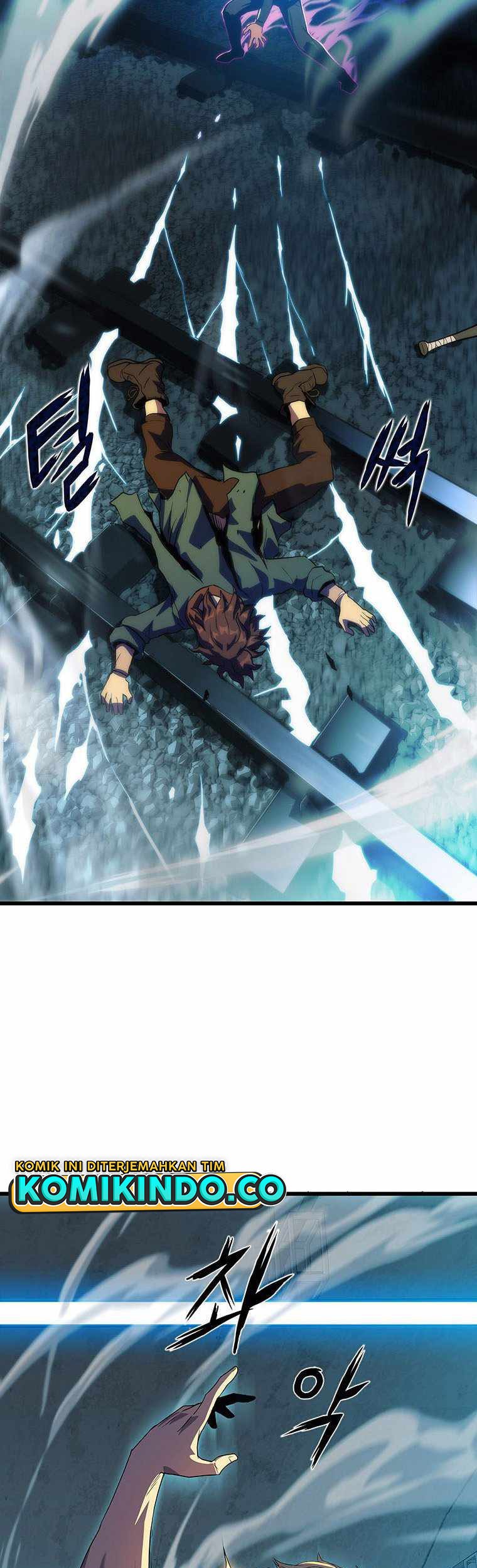 Tiger’s Descent Chapter 08 Gambar 52