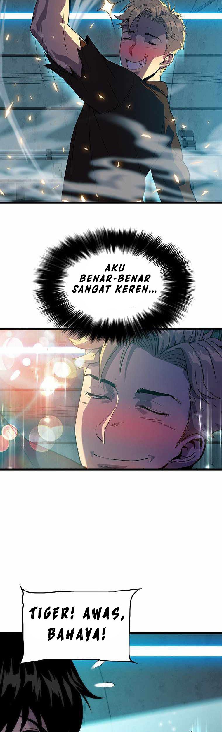 Tiger’s Descent Chapter 08 Gambar 53