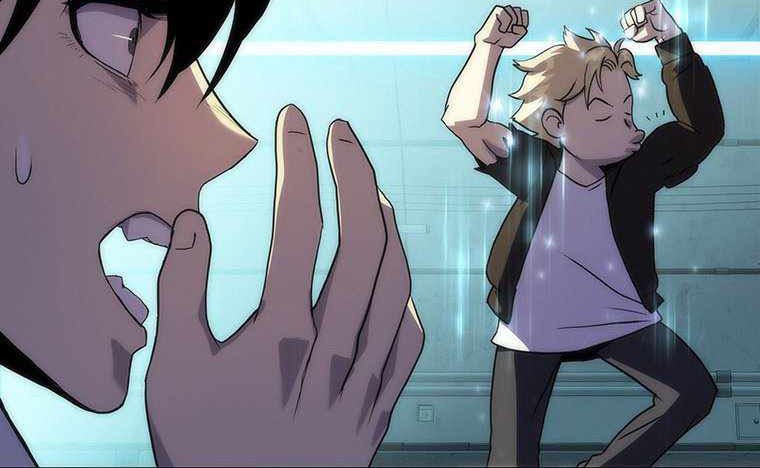 Tiger’s Descent Chapter 08 Gambar 54