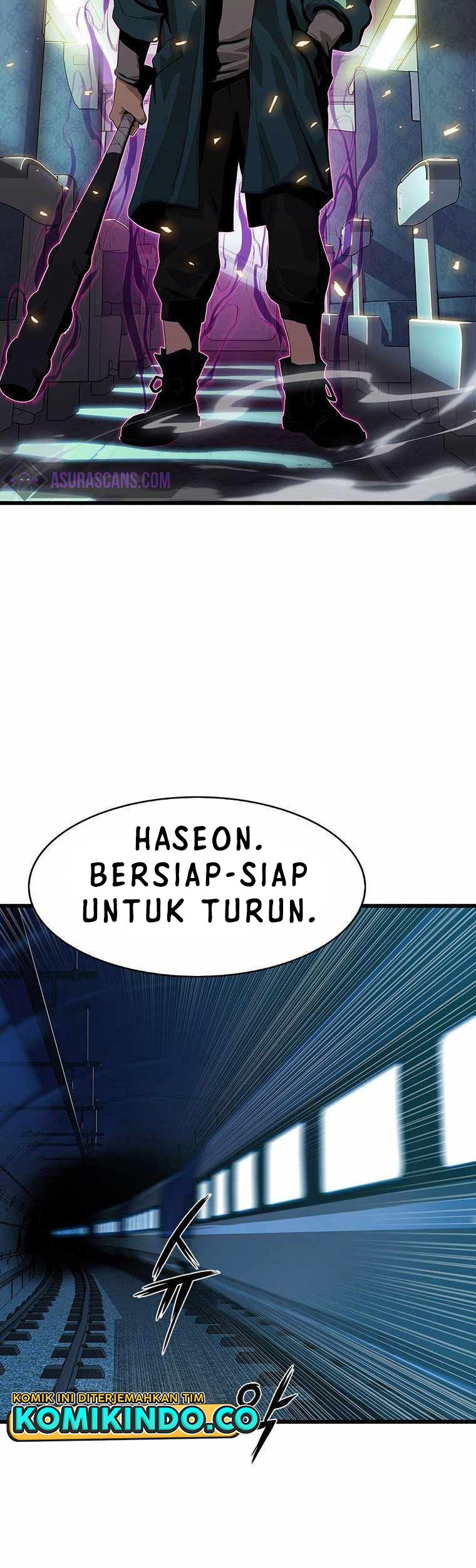 Tiger’s Descent Chapter 07 Gambar 55