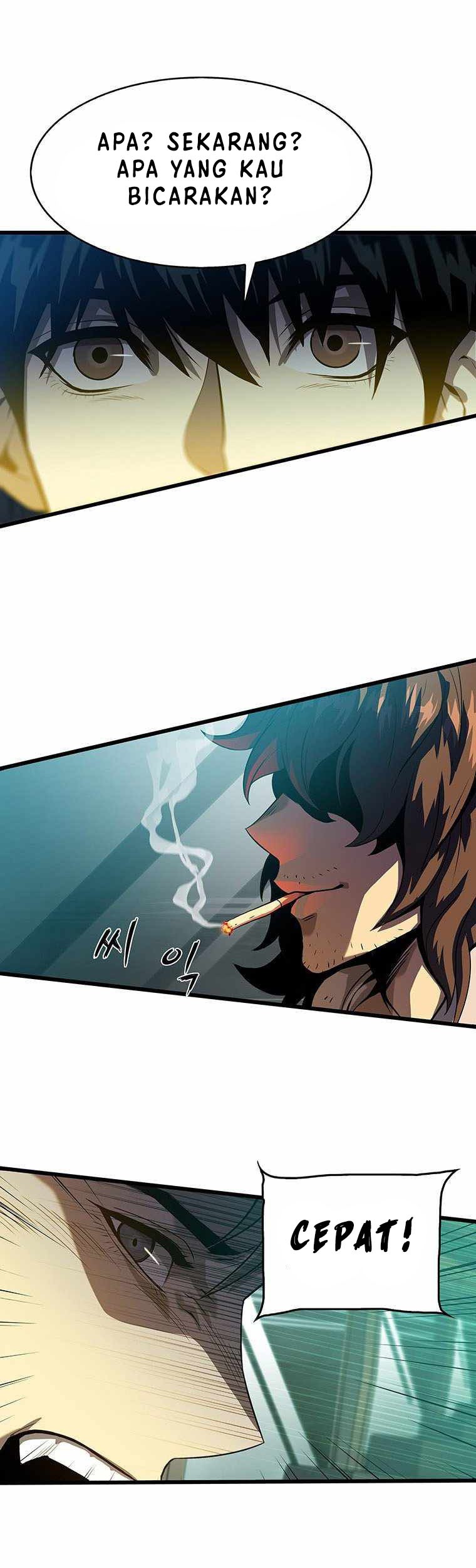 Tiger’s Descent Chapter 07 Gambar 56