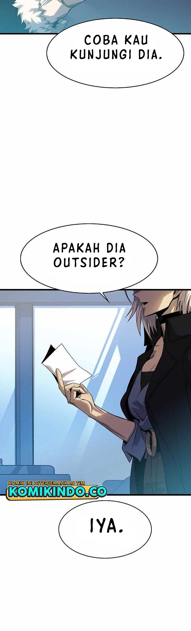Tiger’s Descent Chapter 07 Gambar 7