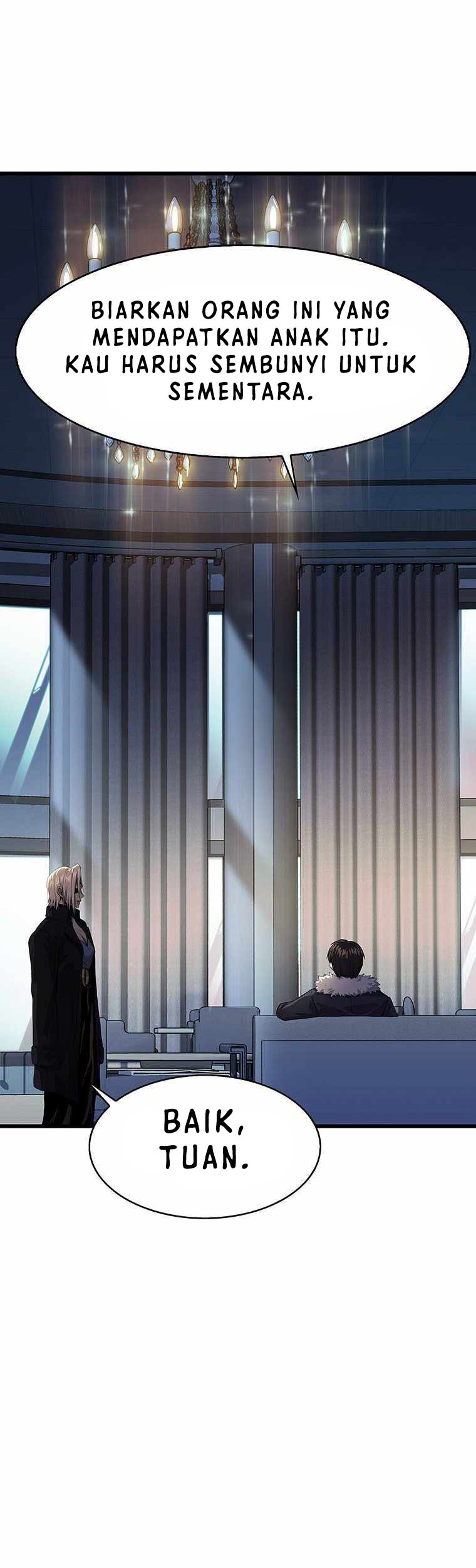 Tiger’s Descent Chapter 07 Gambar 9