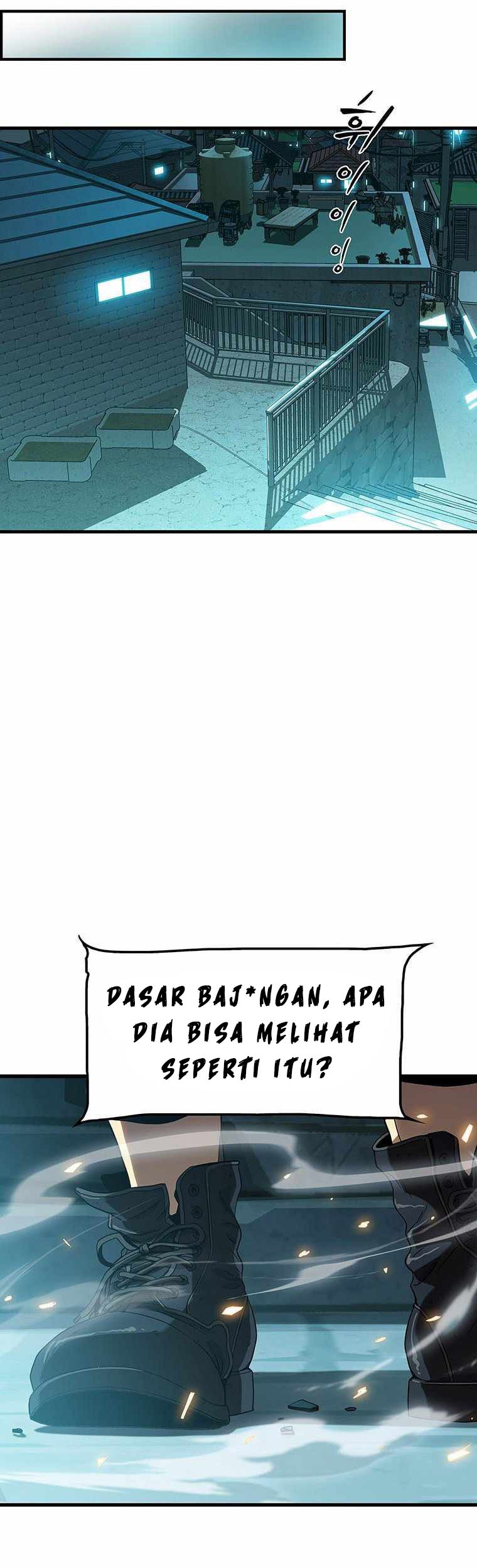 Tiger’s Descent Chapter 07 Gambar 15