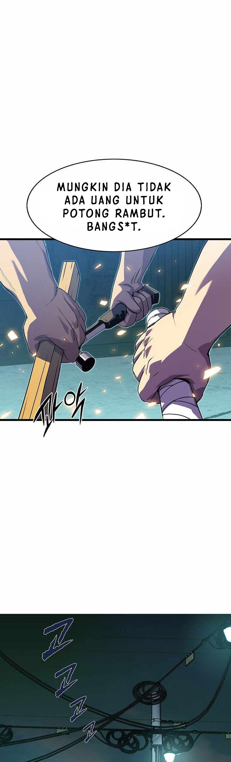 Tiger’s Descent Chapter 07 Gambar 16