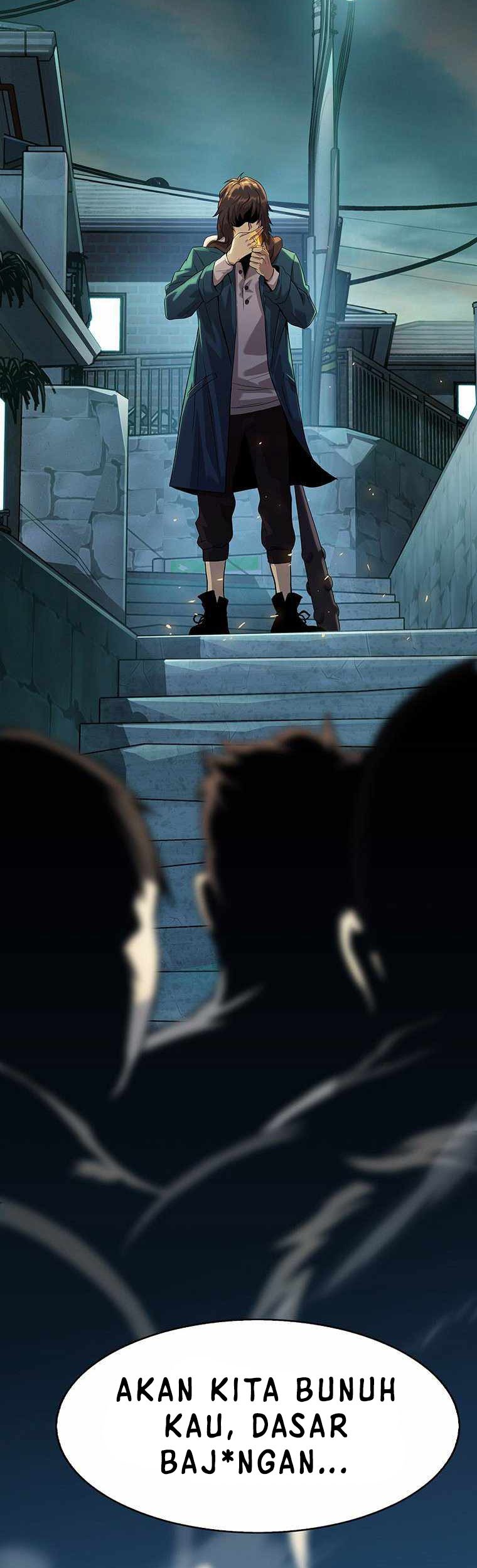 Tiger’s Descent Chapter 07 Gambar 17