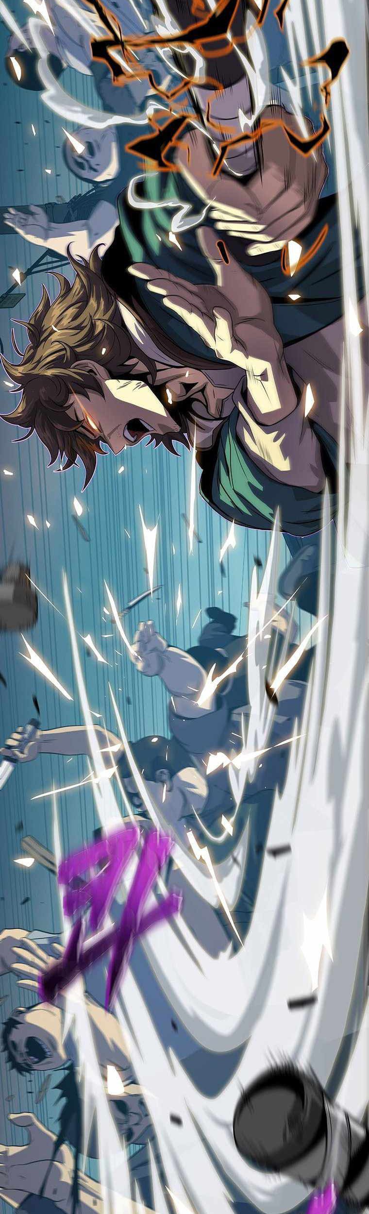 Tiger’s Descent Chapter 07 Gambar 24