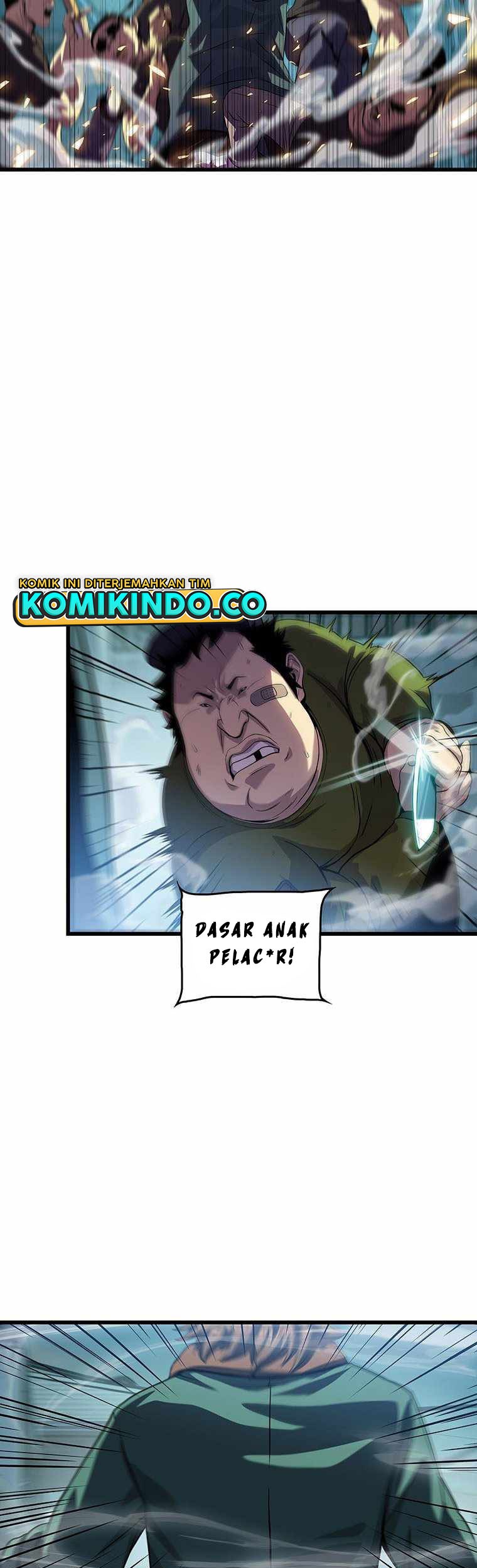 Tiger’s Descent Chapter 07 Gambar 26