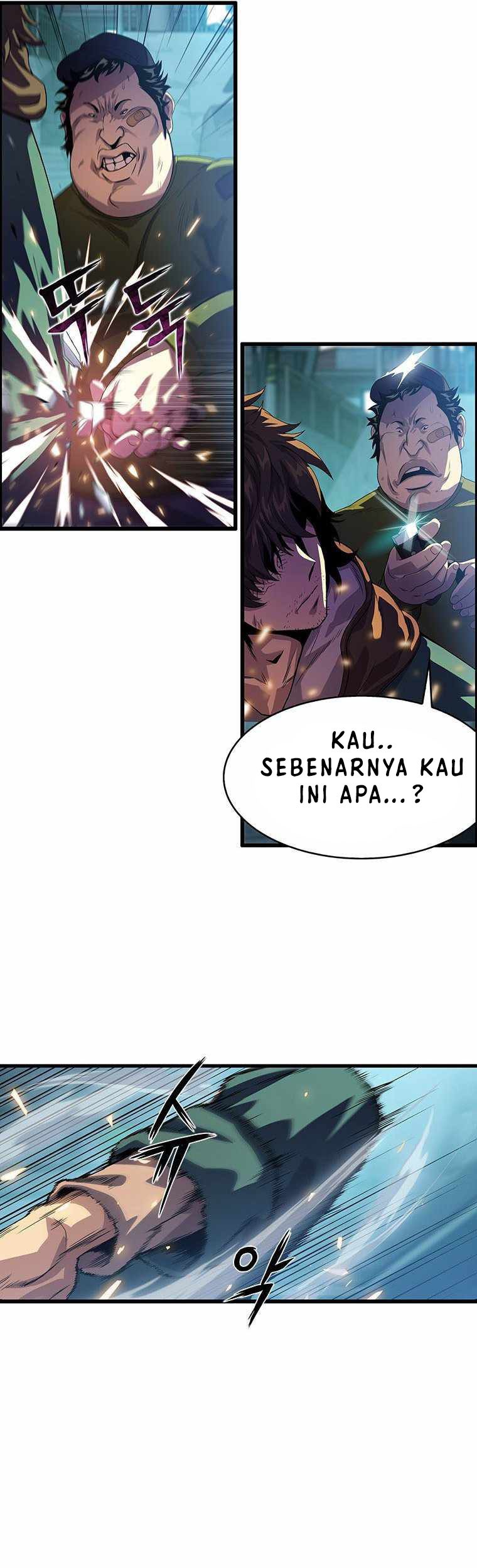 Tiger’s Descent Chapter 07 Gambar 28