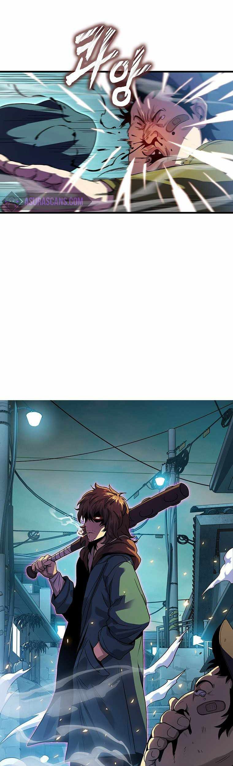 Tiger’s Descent Chapter 07 Gambar 29