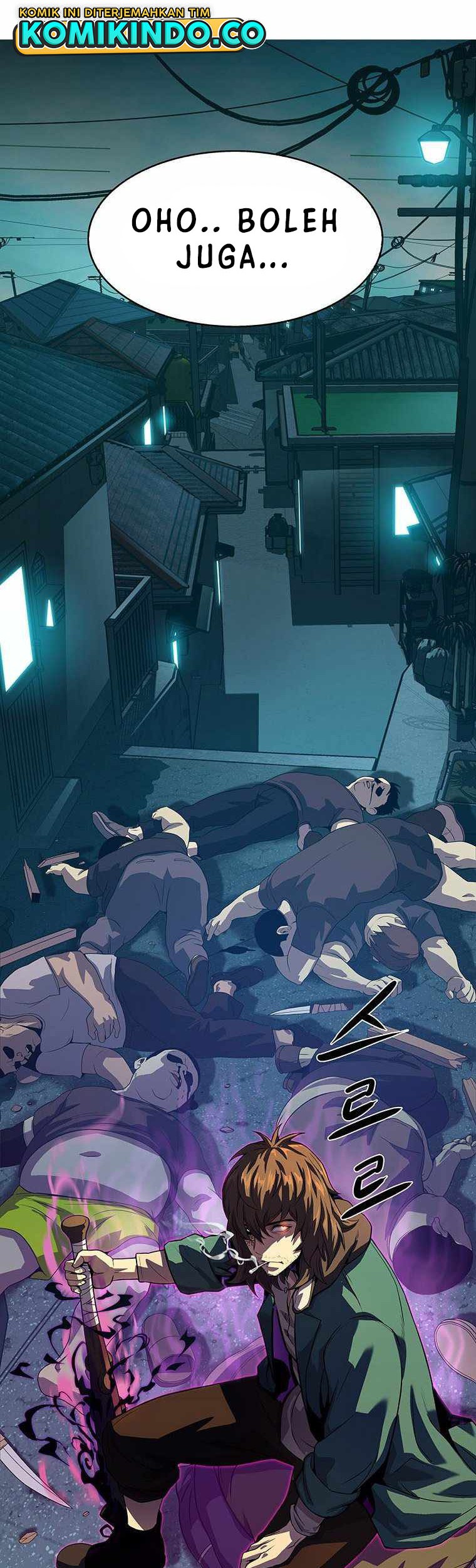 Tiger’s Descent Chapter 07 Gambar 33