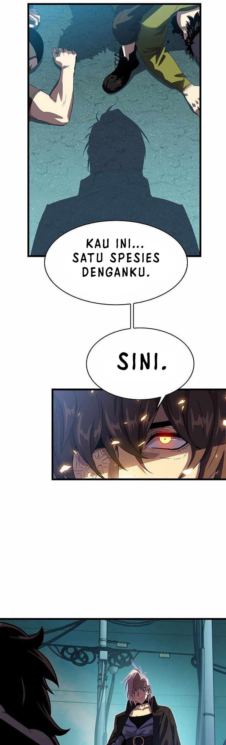 Tiger’s Descent Chapter 07 Gambar 36