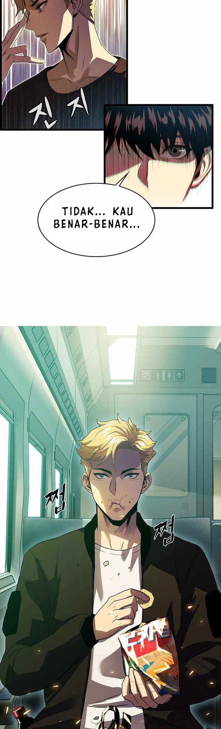 Tiger’s Descent Chapter 07 Gambar 44