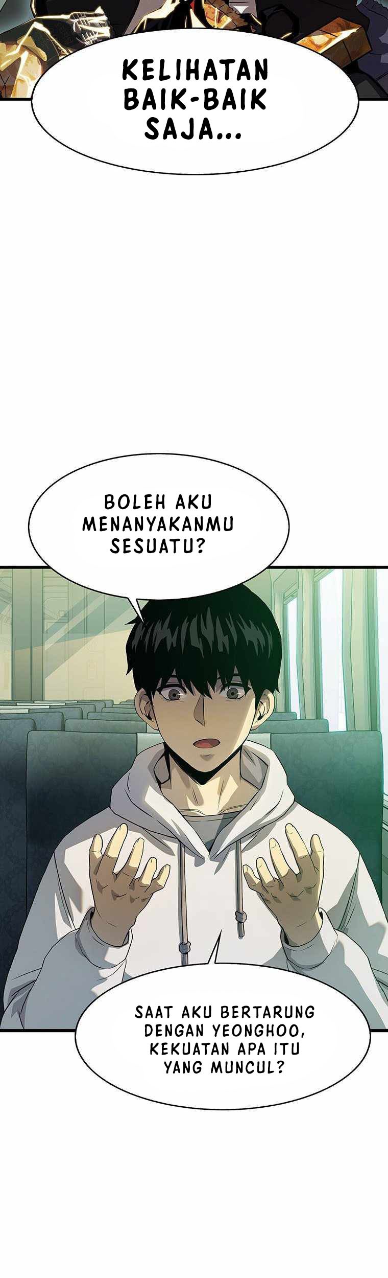 Tiger’s Descent Chapter 07 Gambar 45