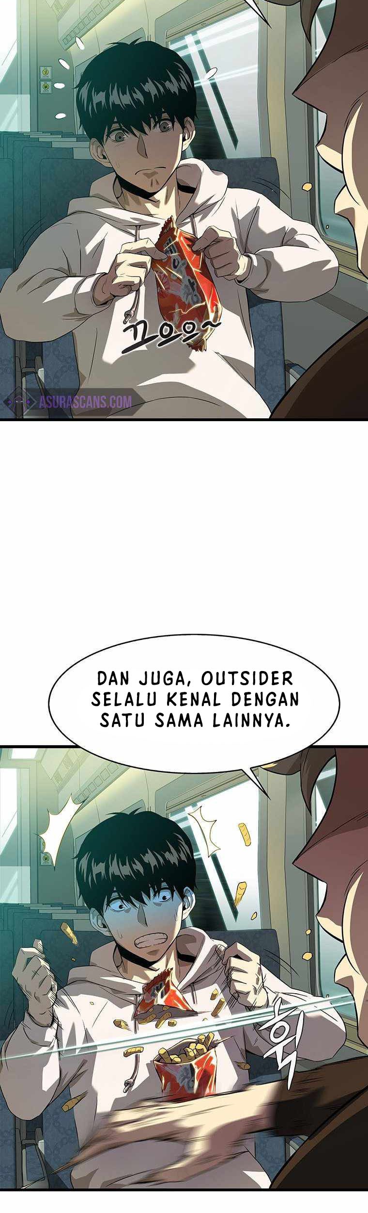 Tiger’s Descent Chapter 07 Gambar 50