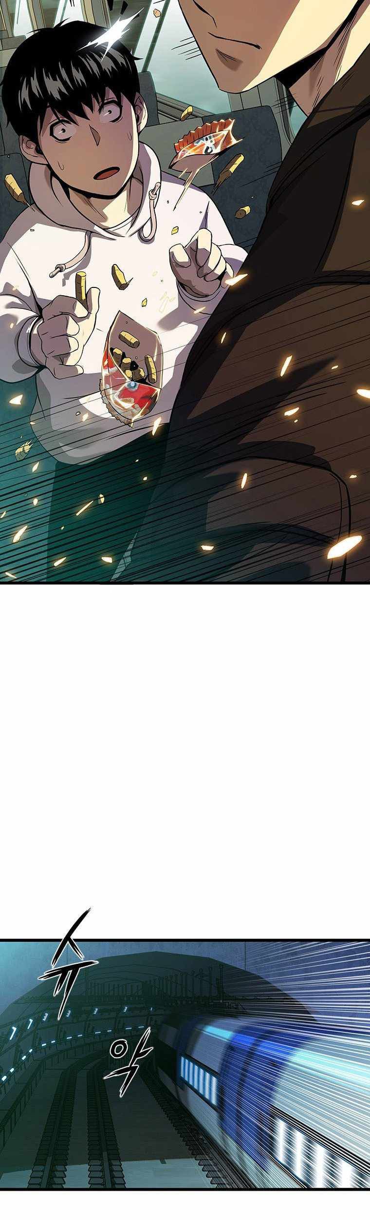 Tiger’s Descent Chapter 07 Gambar 52