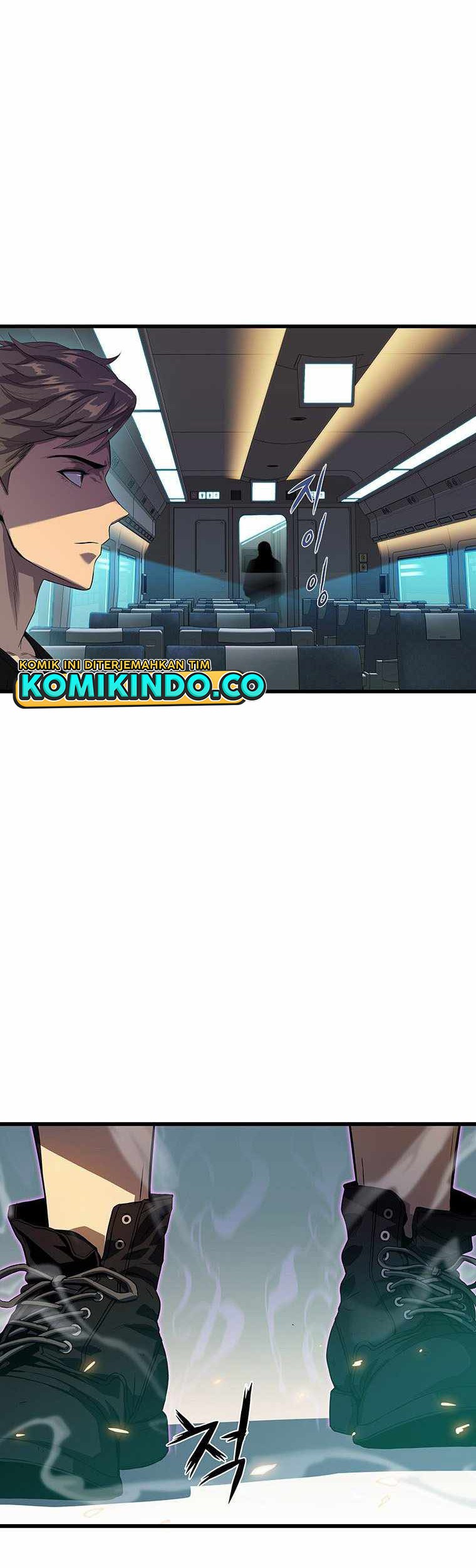 Tiger’s Descent Chapter 07 Gambar 53