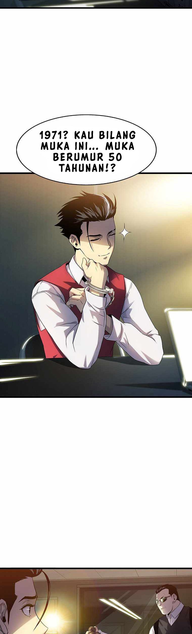 Tiger’s Descent Chapter 06 Gambar 3