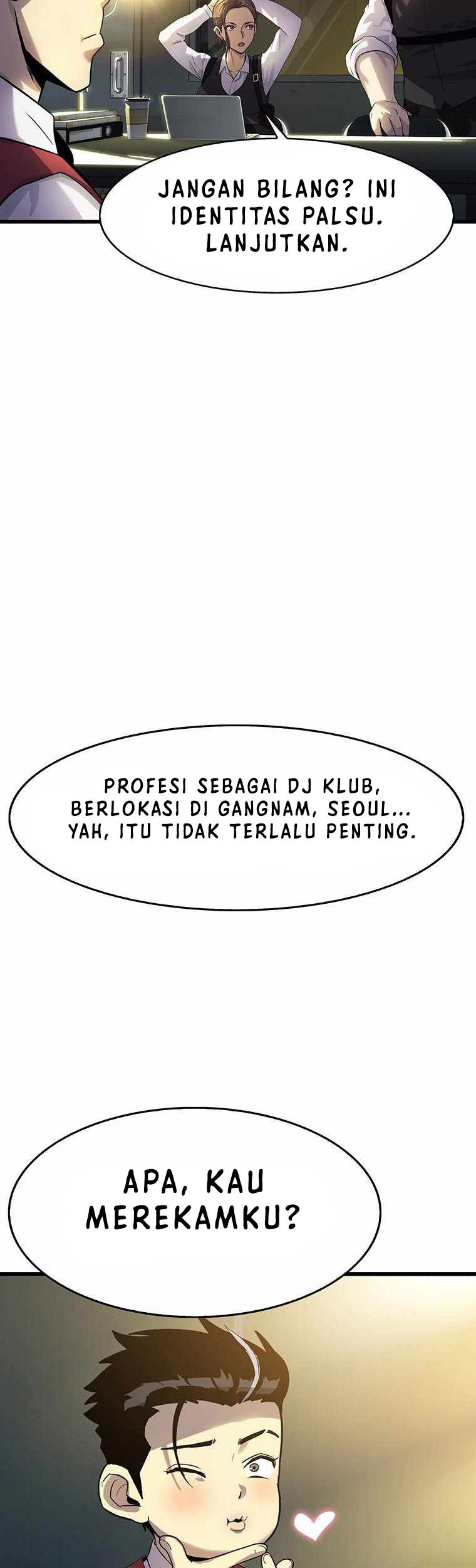 Tiger’s Descent Chapter 06 Gambar 4