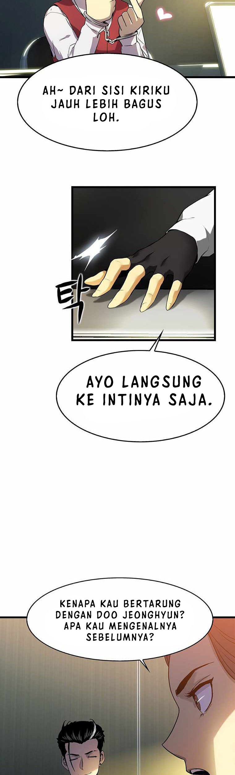 Tiger’s Descent Chapter 06 Gambar 5