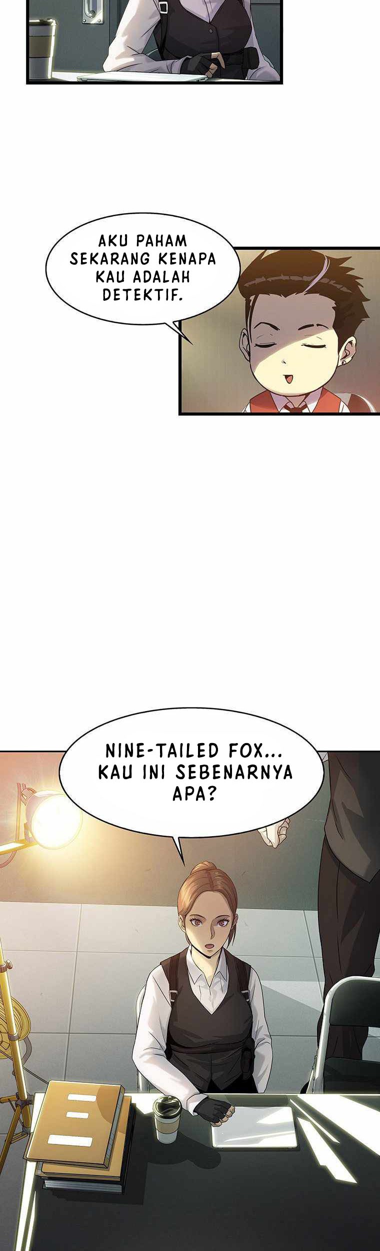 Tiger’s Descent Chapter 06 Gambar 10