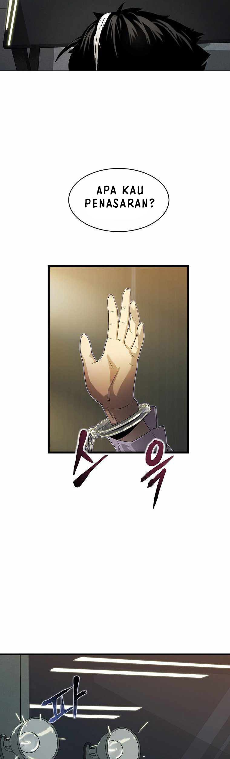 Tiger’s Descent Chapter 06 Gambar 11
