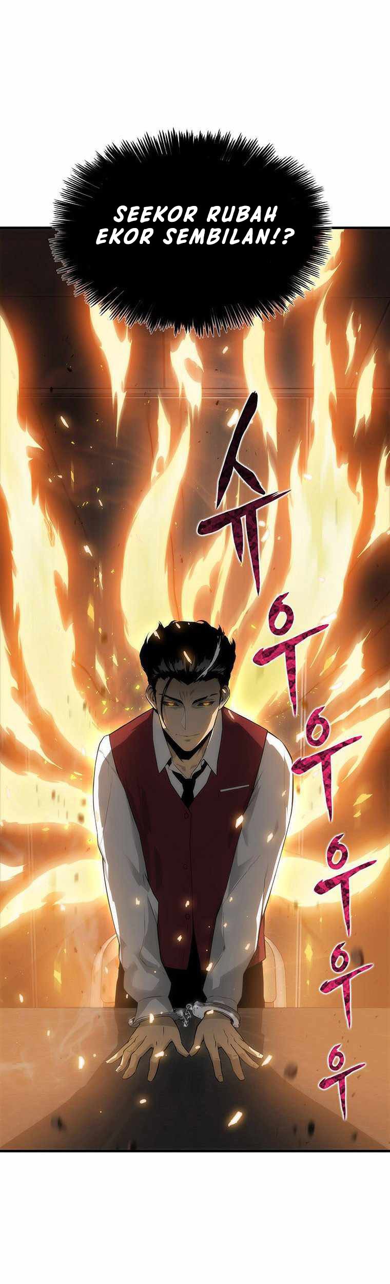Tiger’s Descent Chapter 06 Gambar 13