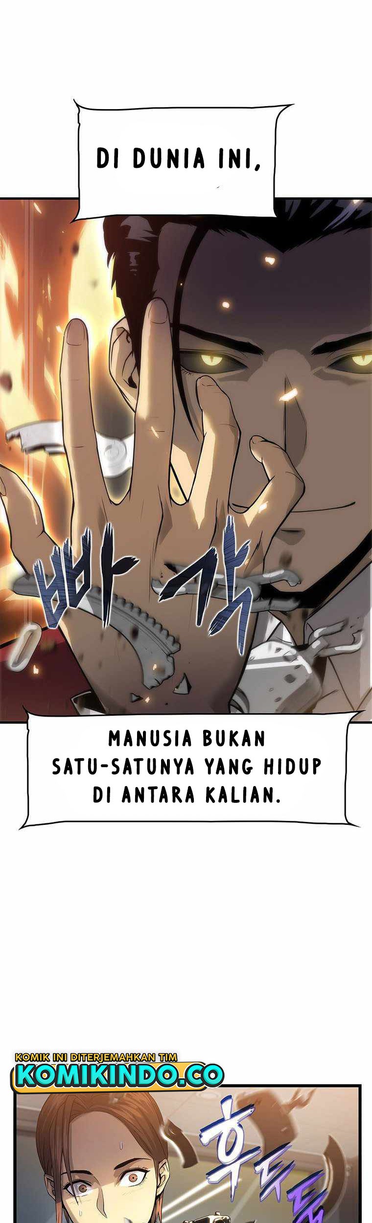 Tiger’s Descent Chapter 06 Gambar 14