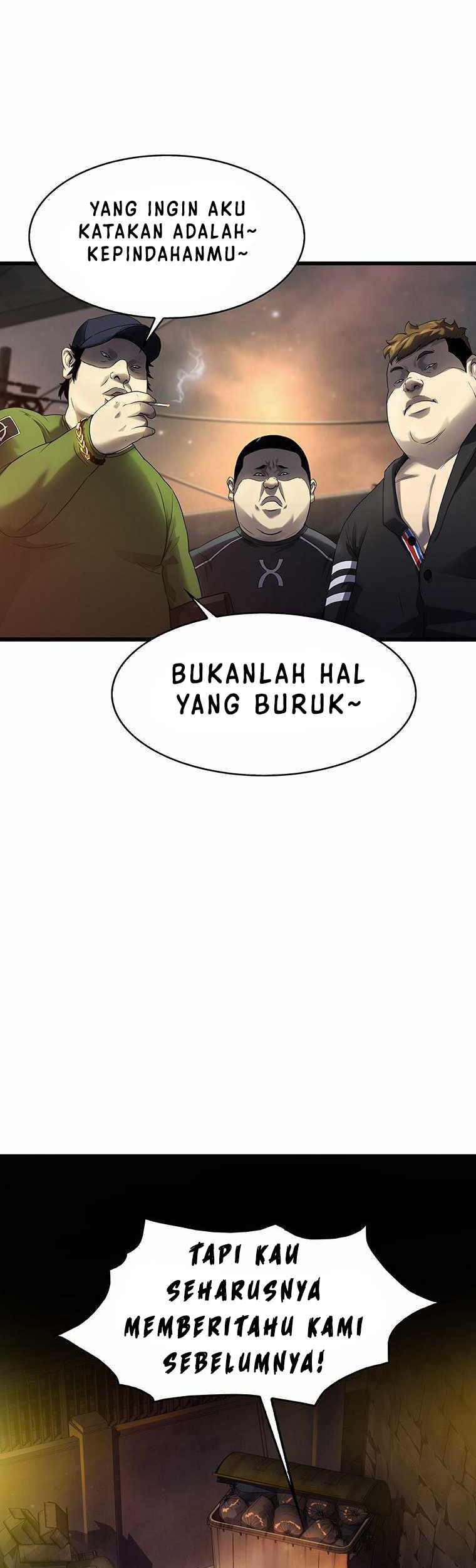 Tiger’s Descent Chapter 06 Gambar 18