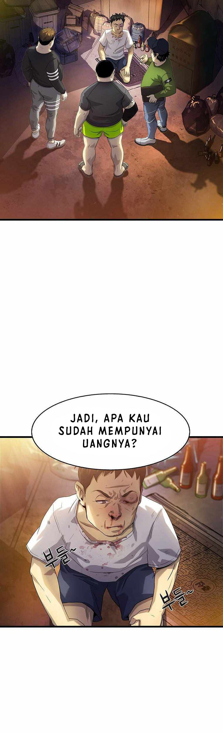 Tiger’s Descent Chapter 06 Gambar 19