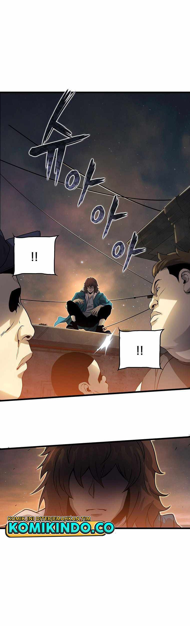 Tiger’s Descent Chapter 06 Gambar 21