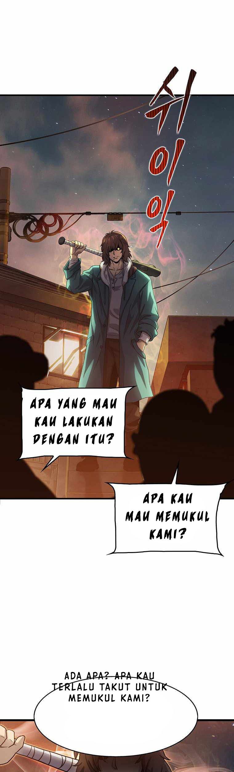 Tiger’s Descent Chapter 06 Gambar 24