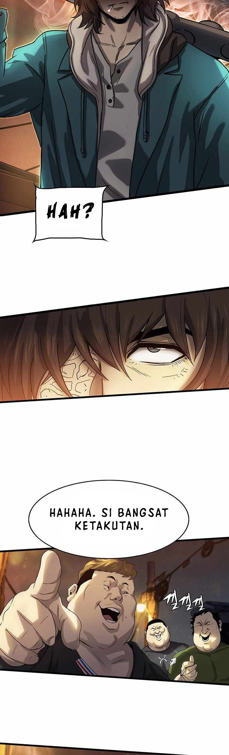 Tiger’s Descent Chapter 06 Gambar 25