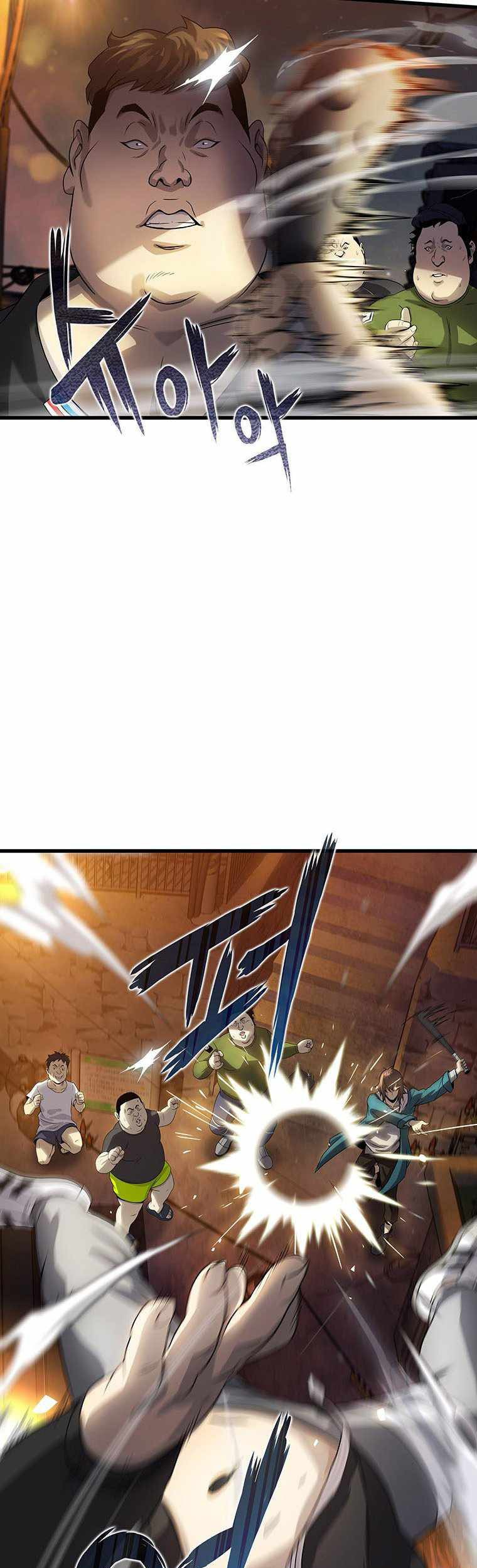 Tiger’s Descent Chapter 06 Gambar 26