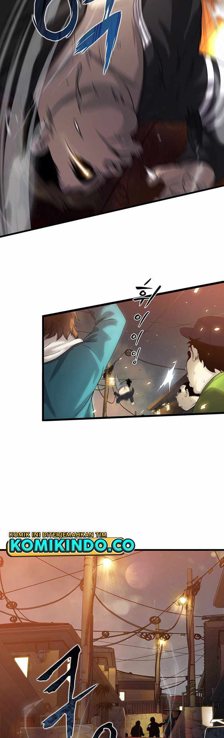 Tiger’s Descent Chapter 06 Gambar 27