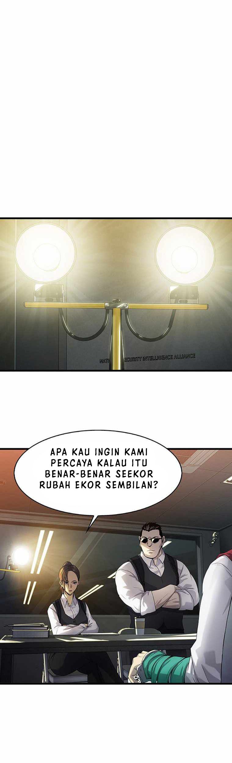 Tiger’s Descent Chapter 06 Gambar 30