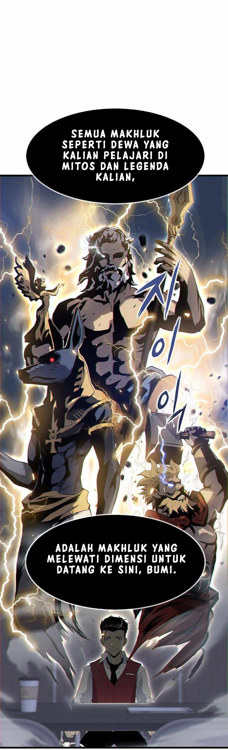 Tiger’s Descent Chapter 06 Gambar 31