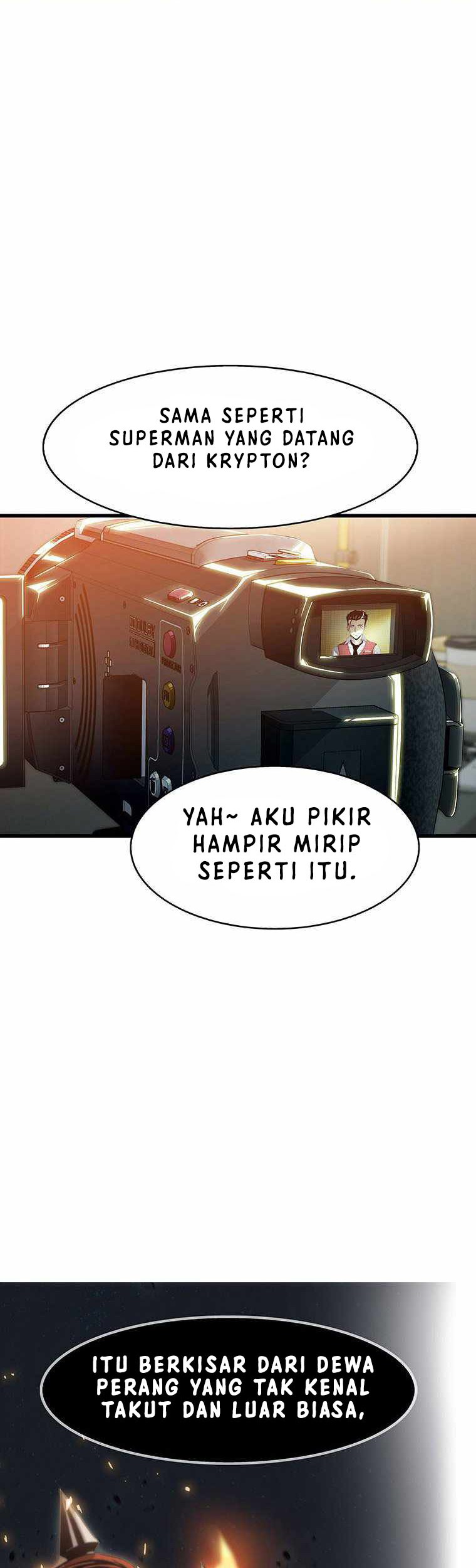 Tiger’s Descent Chapter 06 Gambar 32