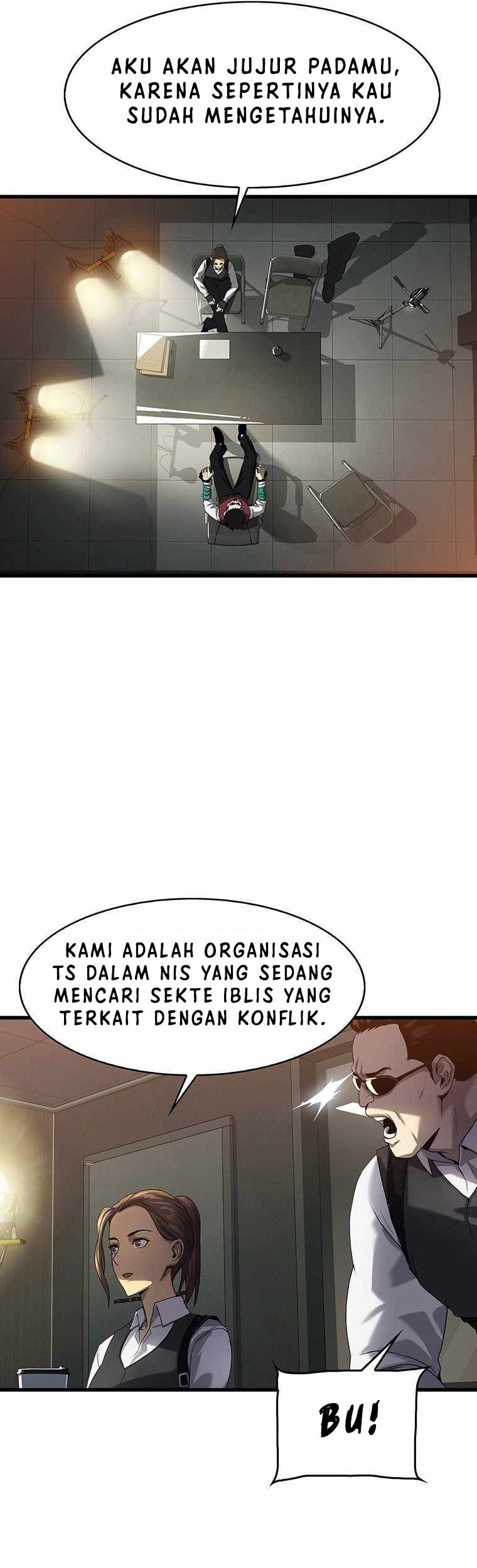 Tiger’s Descent Chapter 06 Gambar 35