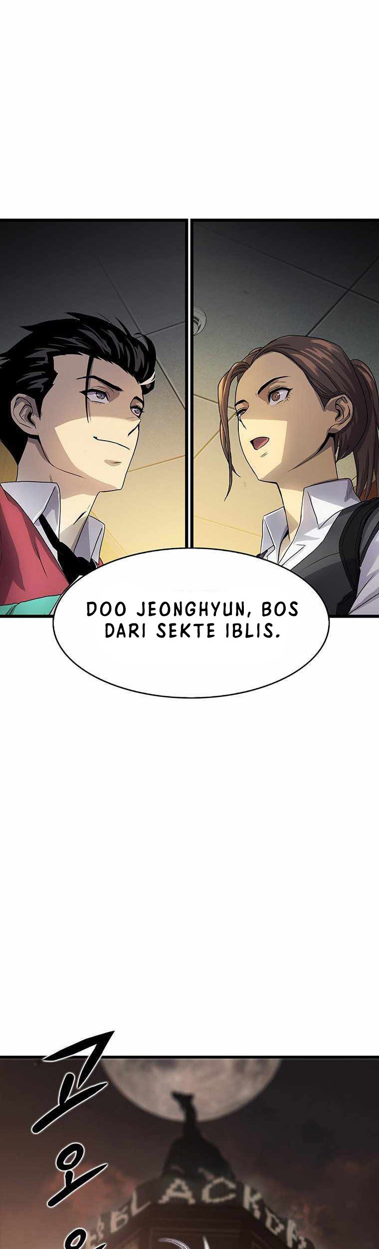 Tiger’s Descent Chapter 06 Gambar 36