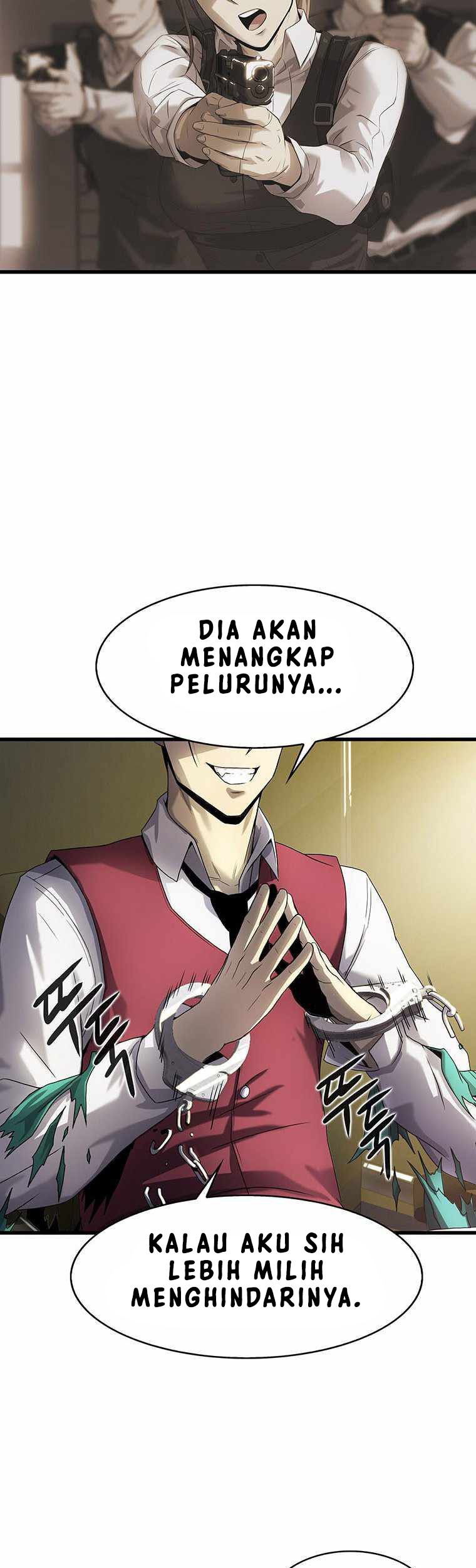 Tiger’s Descent Chapter 06 Gambar 39