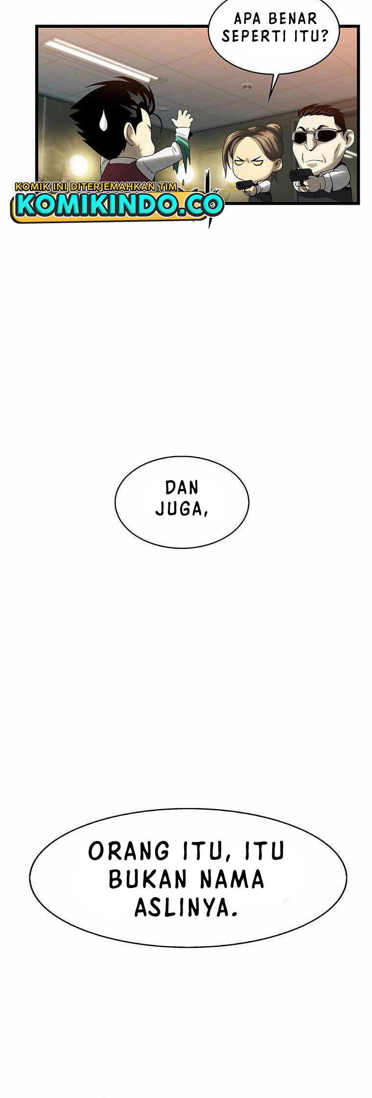Tiger’s Descent Chapter 06 Gambar 40