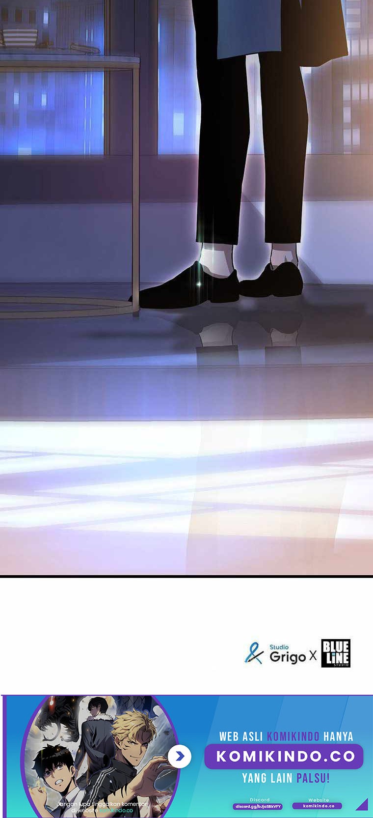 Tiger’s Descent Chapter 06 Gambar 48