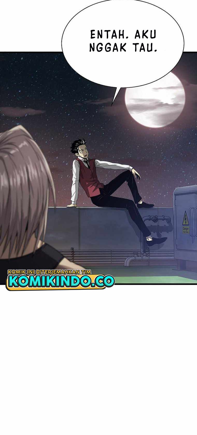 Tiger’s Descent Chapter 05 Gambar 60